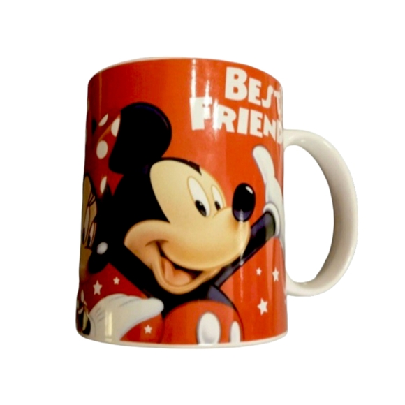 Disney Mickey Mouse LOT: Mug, Bag, Pencils, Paper Clips, Magazines & Coa… - Picture 7 of 15
